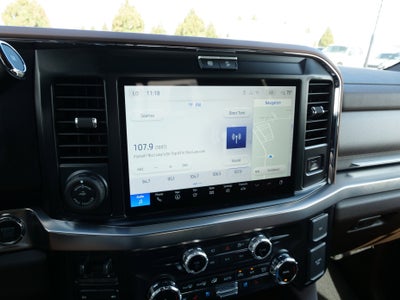 2026 Ford Super Duty F-250 SRW King Ranch