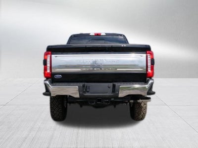 2026 Ford Super Duty F-250 SRW King Ranch