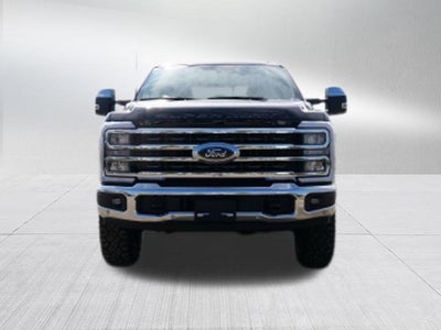 2026 Ford Super Duty F-250 SRW King Ranch