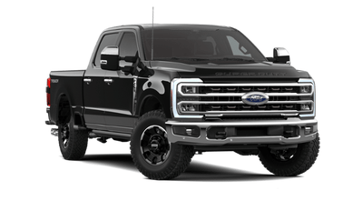 2026 Ford Super Duty F-250 SRW King Ranch