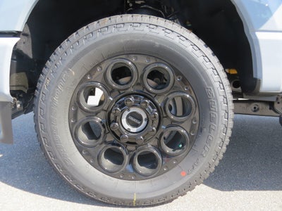 2027 Ford Super Duty F-250 SRW LARIAT