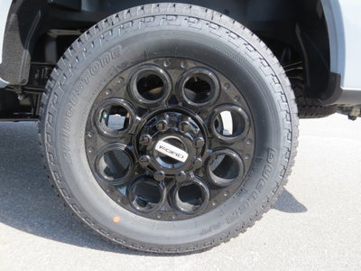 2027 Ford Super Duty F-250 SRW LARIAT