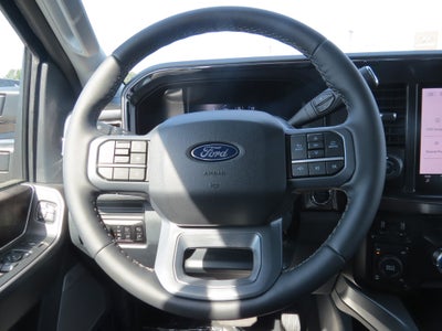 2027 Ford Super Duty F-250 SRW LARIAT