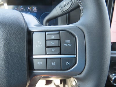 2027 Ford Super Duty F-250 SRW LARIAT