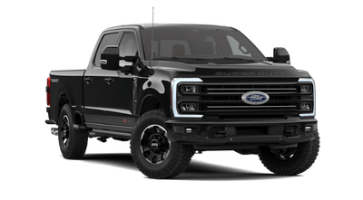 2026 Ford Super Duty F-250 SRW Platinum
