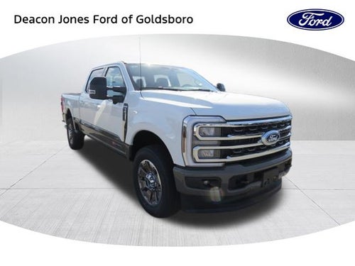 2027 Ford Super Duty F-250 SRW King Ranch