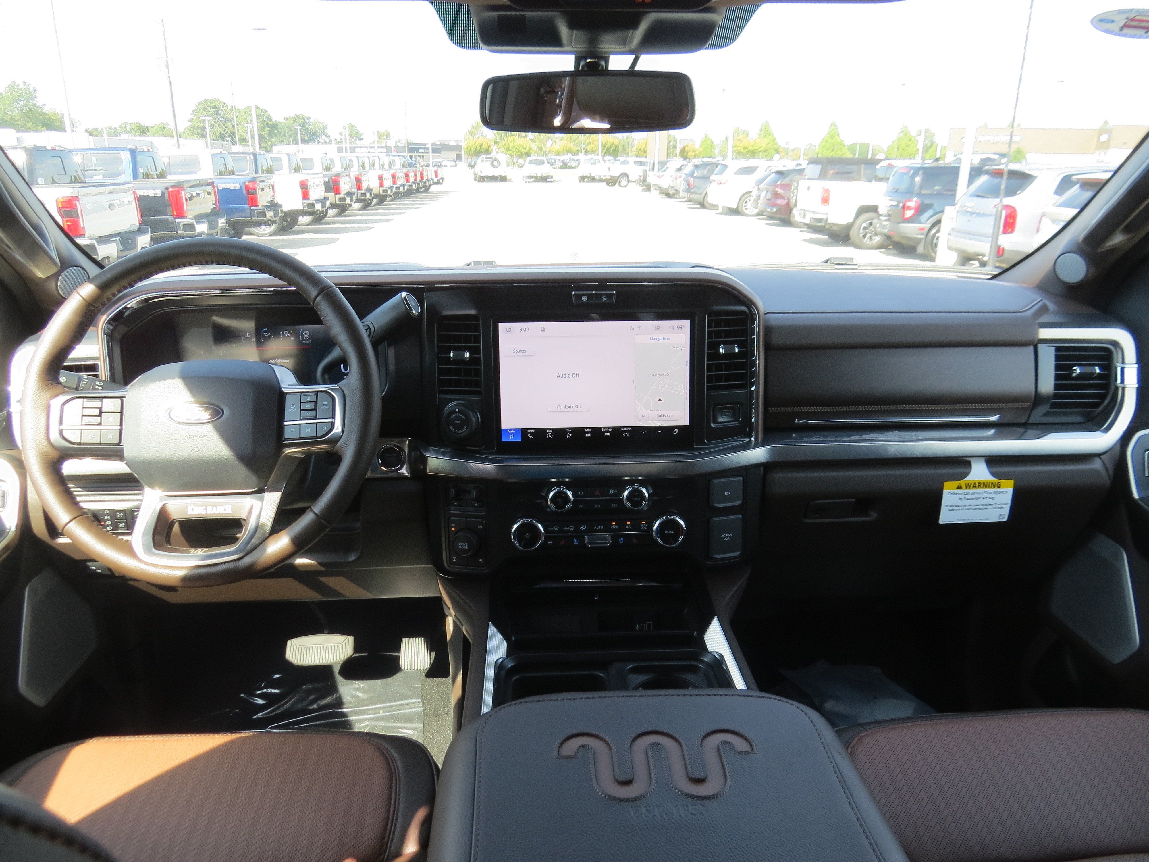 2027 Ford Super Duty F-250 SRW King Ranch