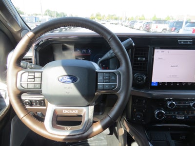 2027 Ford Super Duty F-250 SRW King Ranch