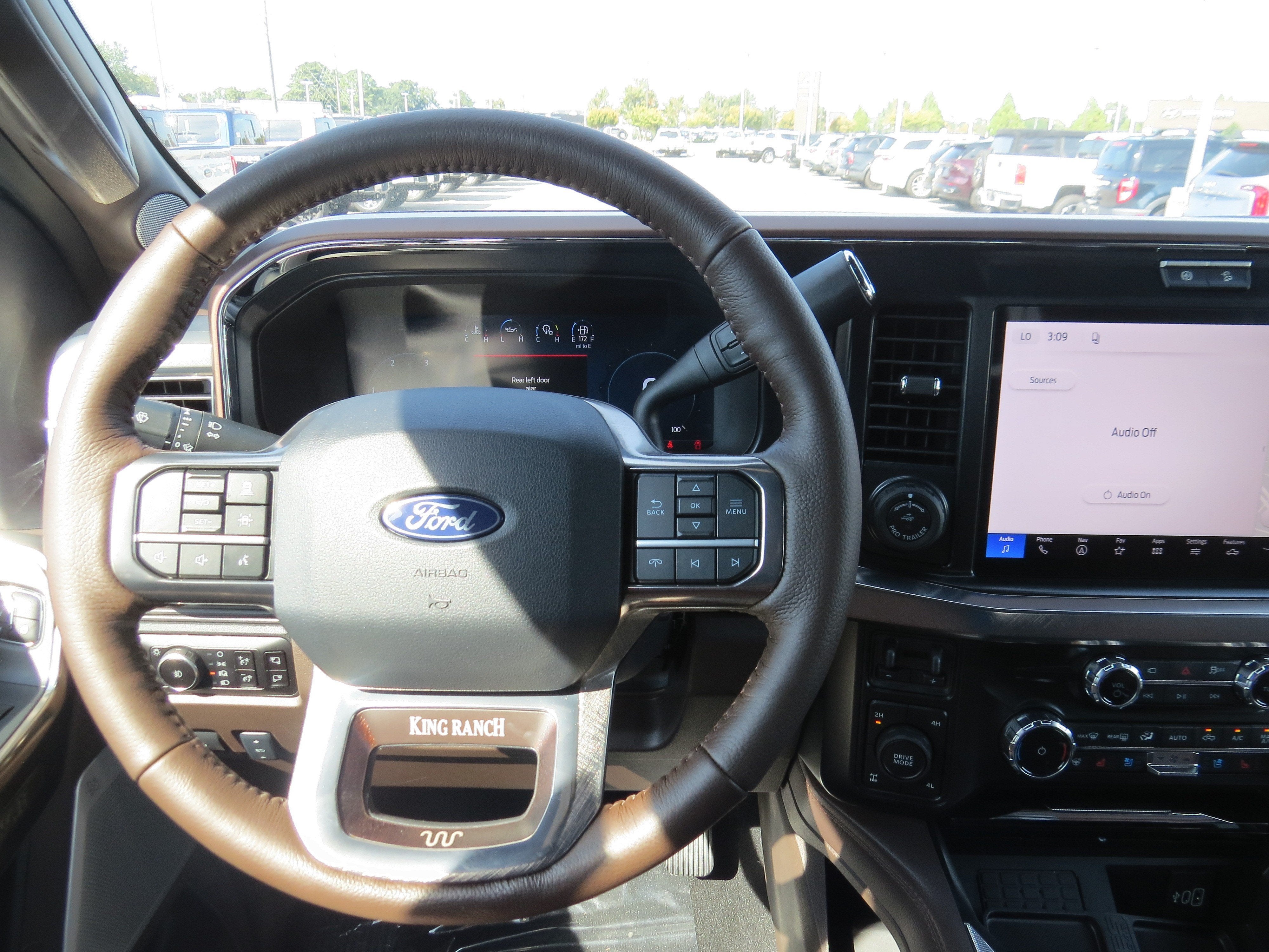 2027 Ford Super Duty F-250 SRW King Ranch