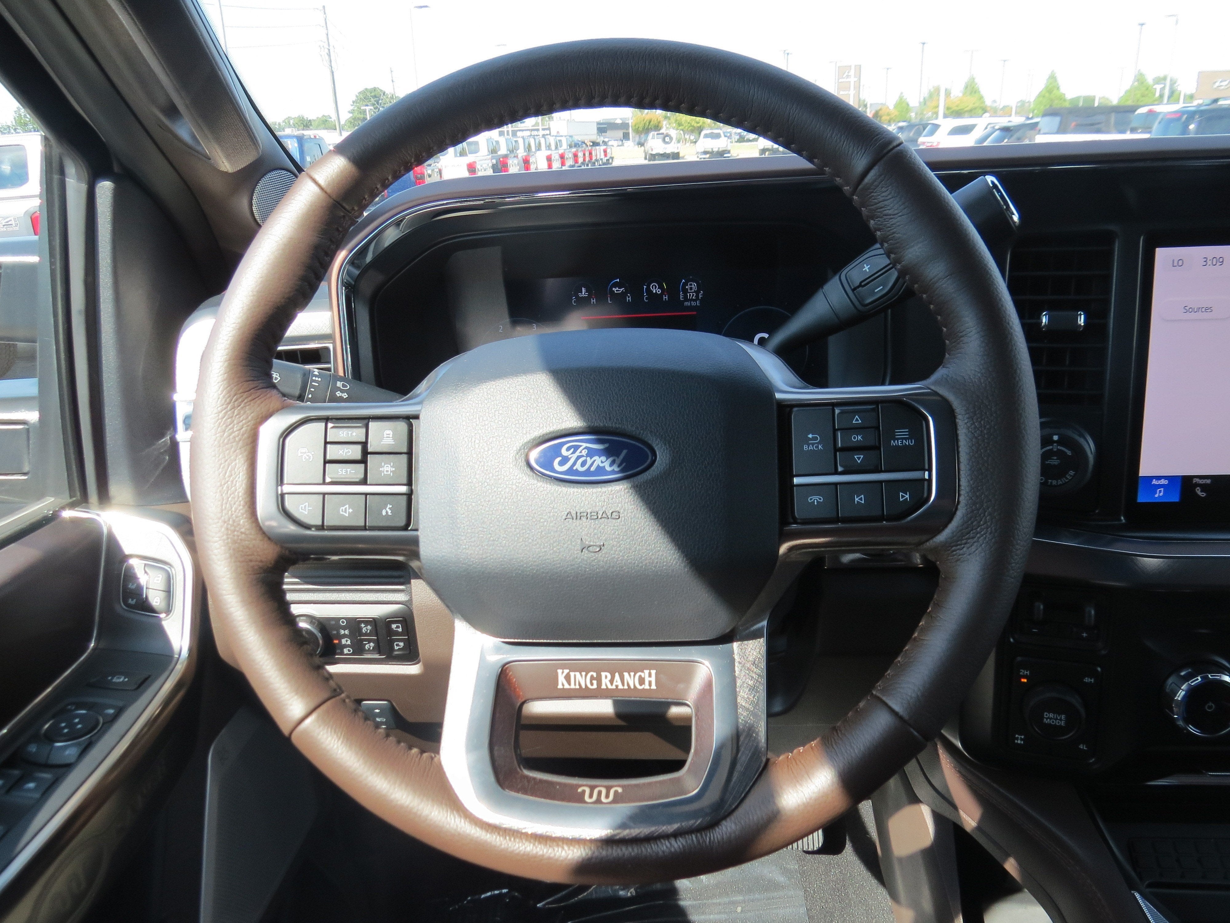 2027 Ford Super Duty F-250 SRW King Ranch