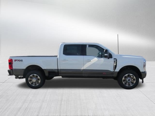2027 Ford Super Duty F-250 SRW King Ranch
