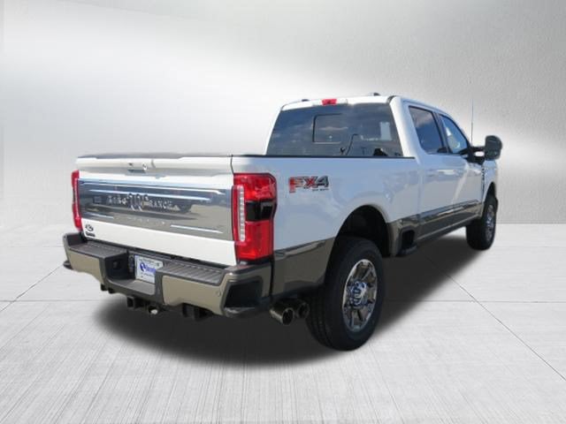 2027 Ford Super Duty F-250 SRW King Ranch