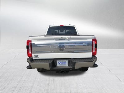 2027 Ford Super Duty F-250 SRW King Ranch