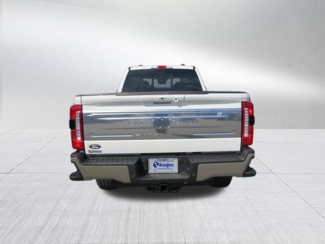2027 Ford Super Duty F-250 SRW King Ranch