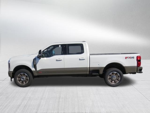 2027 Ford Super Duty F-250 SRW King Ranch