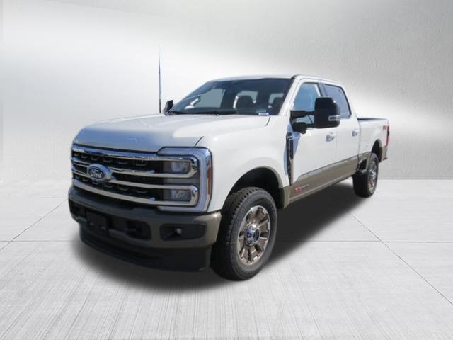 2027 Ford Super Duty F-250 SRW King Ranch