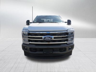 2027 Ford Super Duty F-250 SRW King Ranch