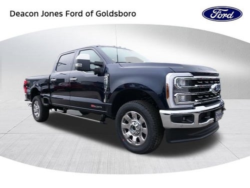 2025 Ford Super Duty F-250 SRW King Ranch