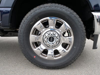 2025 Ford Super Duty F-250 SRW King Ranch