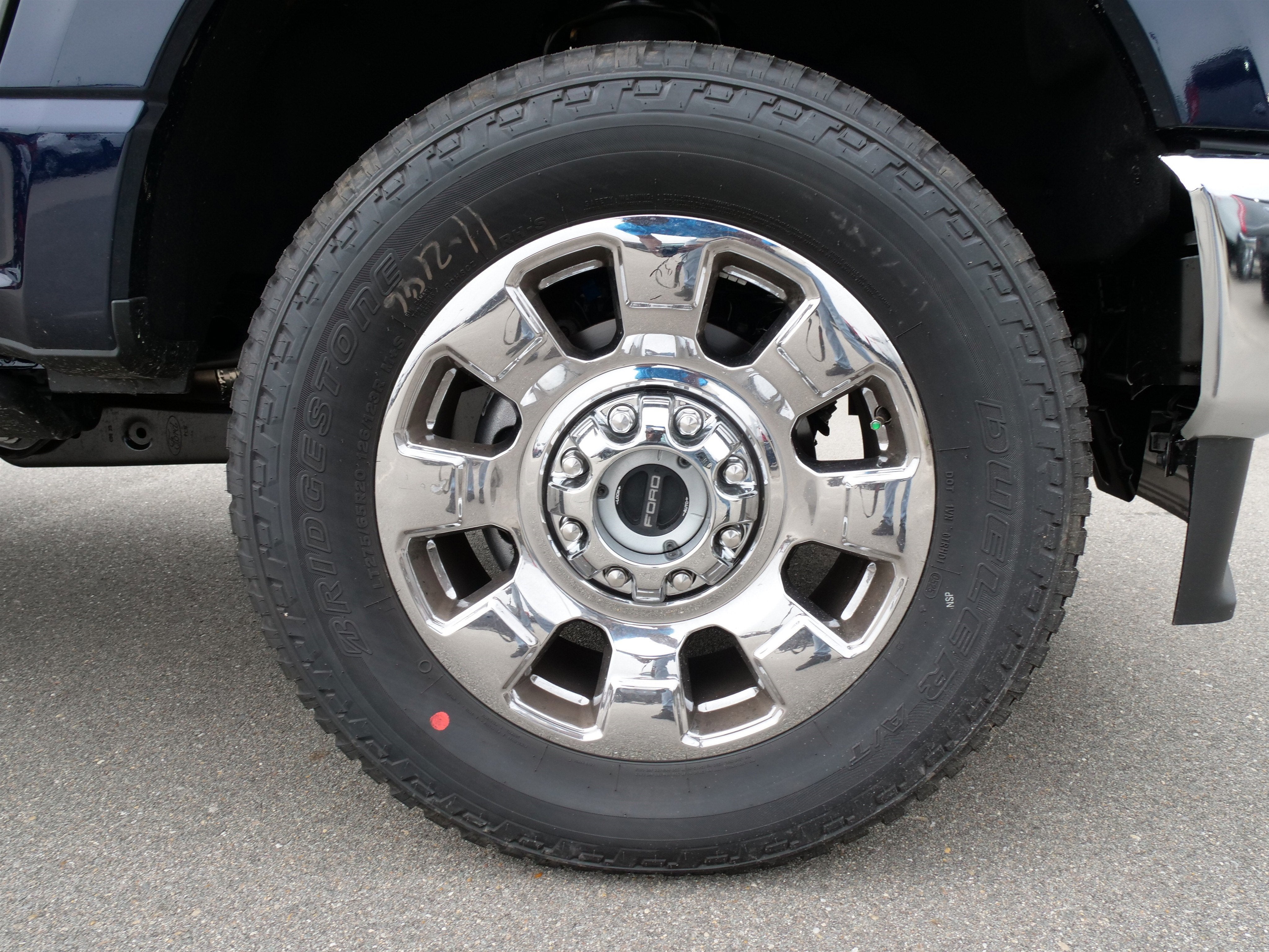 2025 Ford Super Duty F-250 SRW King Ranch