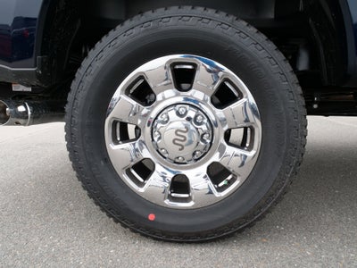 2025 Ford Super Duty F-250 SRW King Ranch