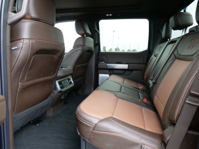 2025 Ford Super Duty F-250 SRW King Ranch