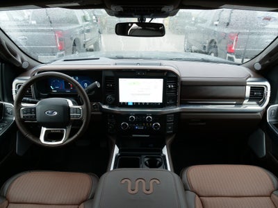2025 Ford Super Duty F-250 SRW King Ranch