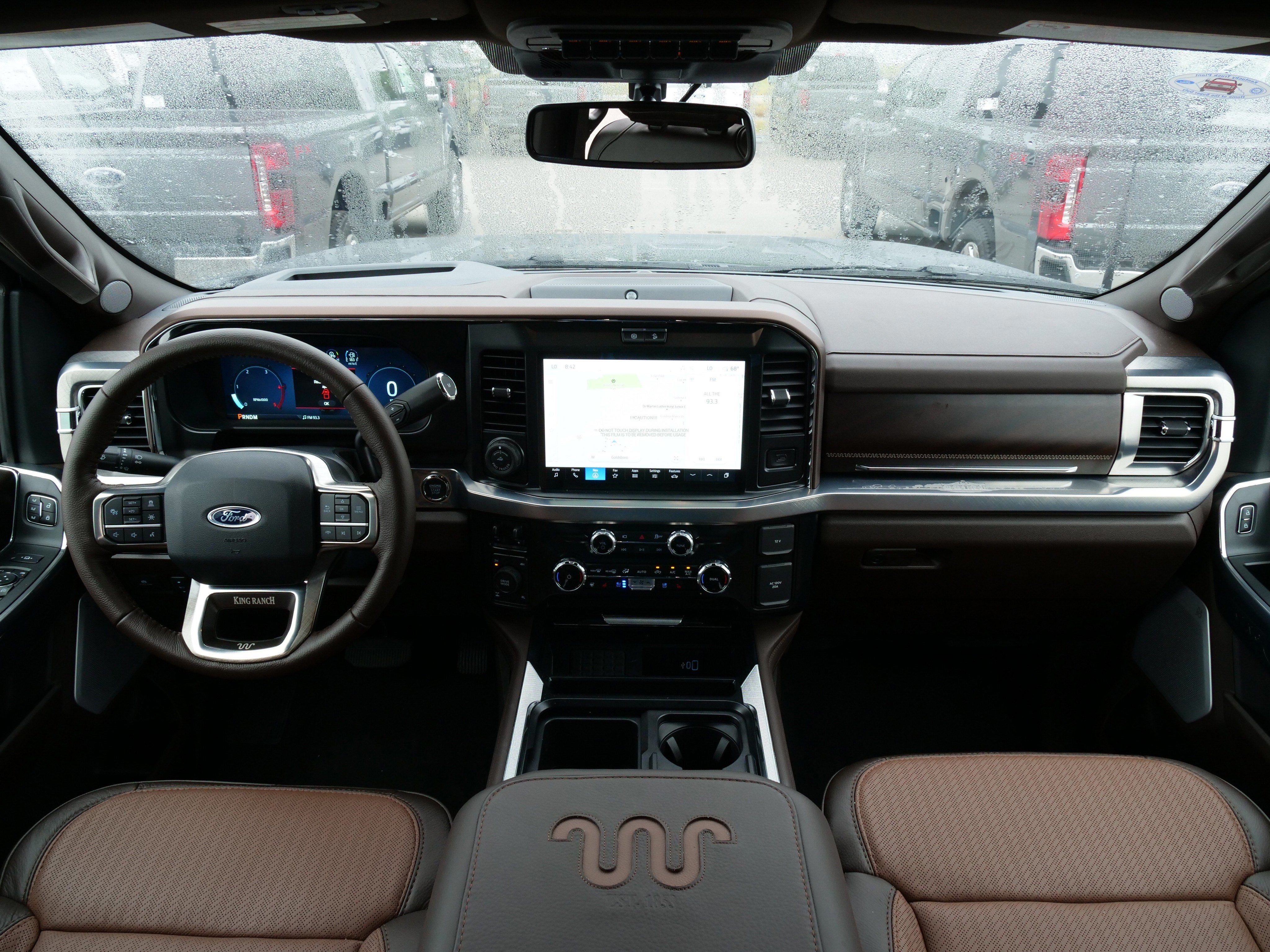 2025 Ford Super Duty F-250 SRW King Ranch