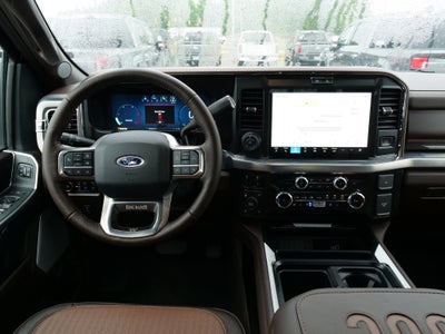 2025 Ford Super Duty F-250 SRW King Ranch