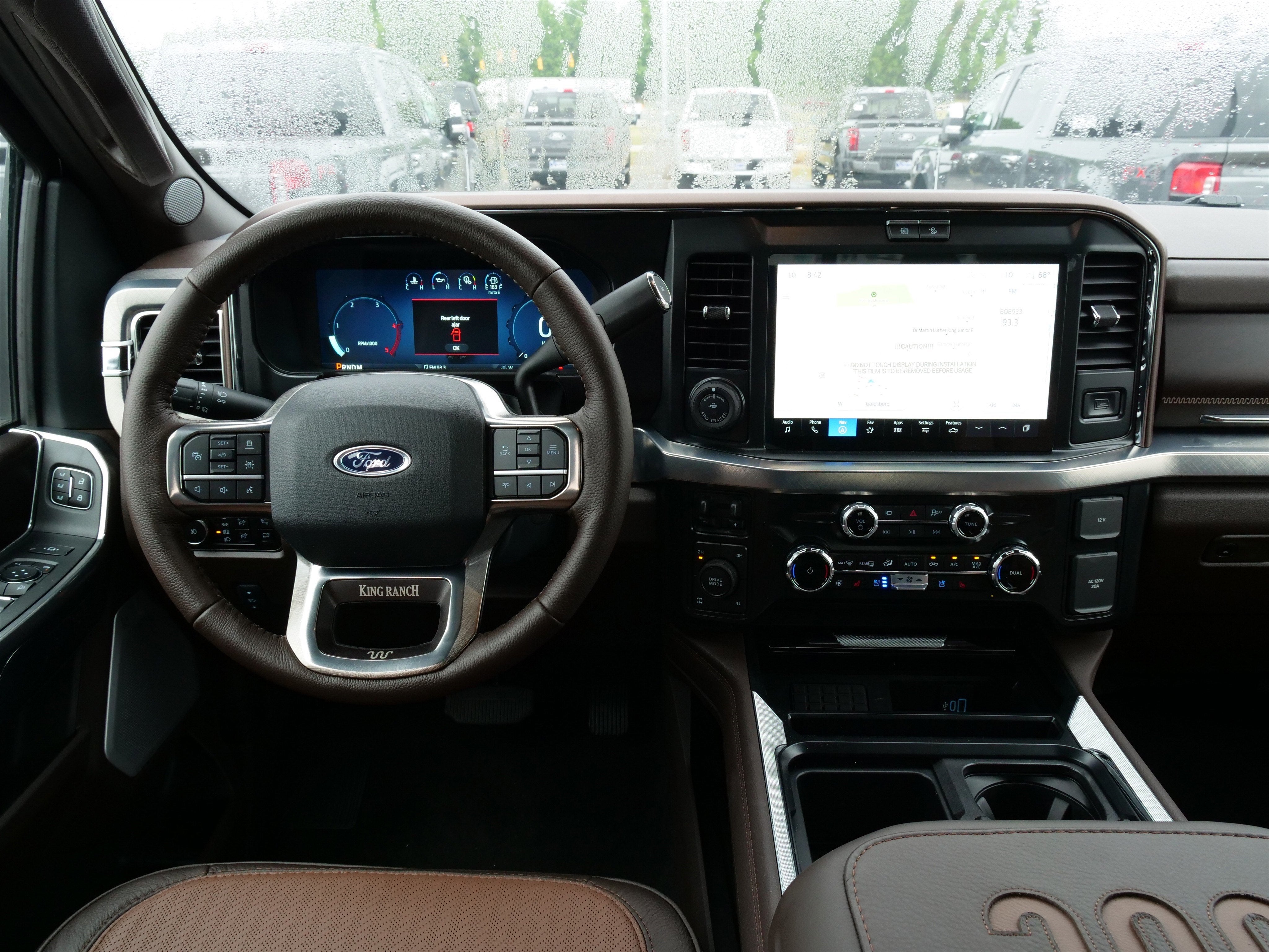 2025 Ford Super Duty F-250 SRW King Ranch