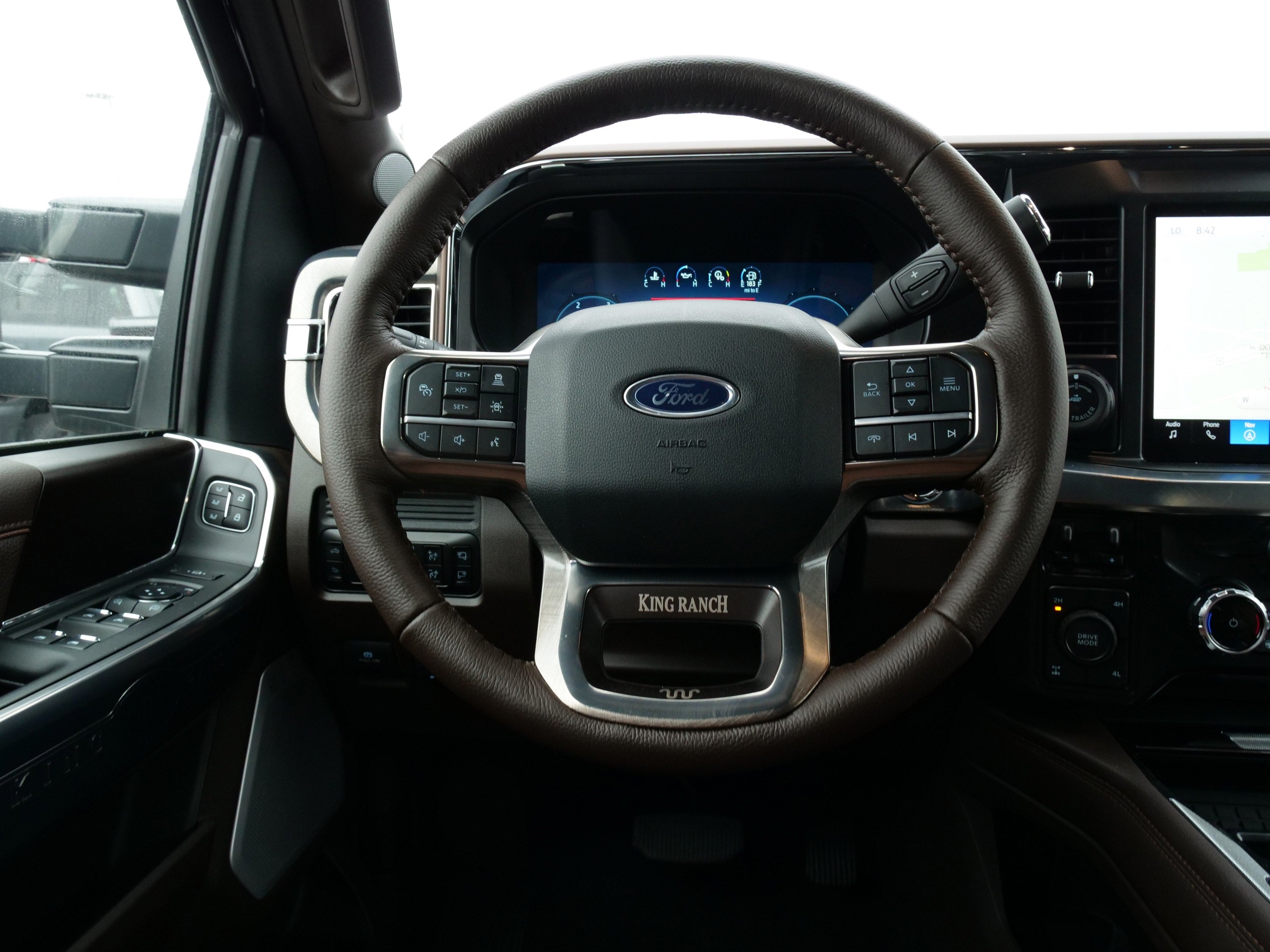 2025 Ford Super Duty F-250 SRW King Ranch