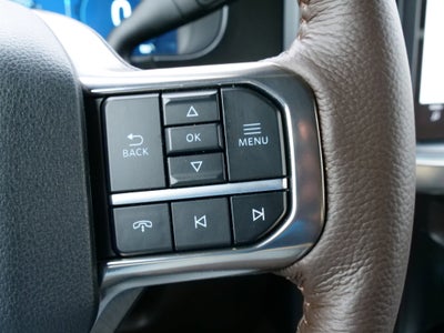 2025 Ford Super Duty F-250 SRW King Ranch