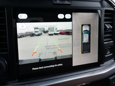 2025 Ford Super Duty F-250 SRW King Ranch