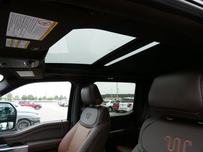 2025 Ford Super Duty F-250 SRW King Ranch