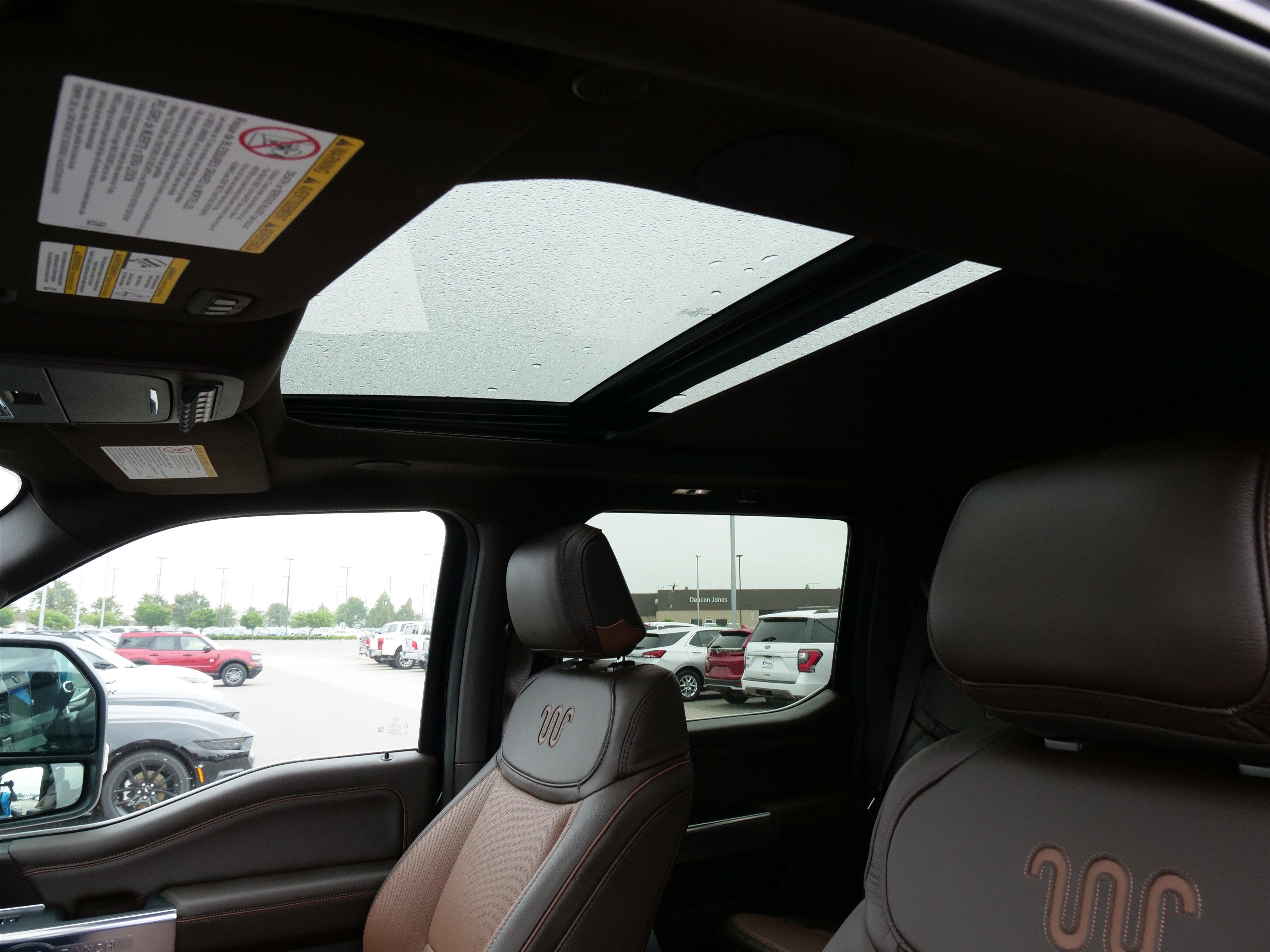 2025 Ford Super Duty F-250 SRW King Ranch