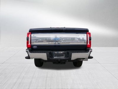 2025 Ford Super Duty F-250 SRW King Ranch