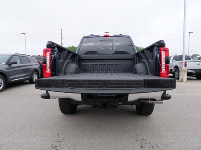 2025 Ford Super Duty F-250 SRW King Ranch