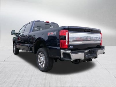 2025 Ford Super Duty F-250 SRW King Ranch