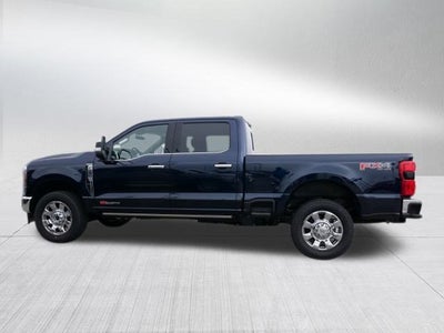 2025 Ford Super Duty F-250 SRW King Ranch