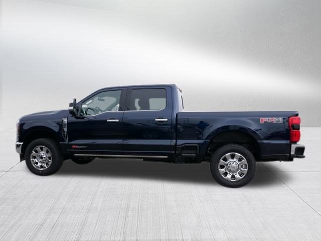 2025 Ford Super Duty F-250 SRW King Ranch