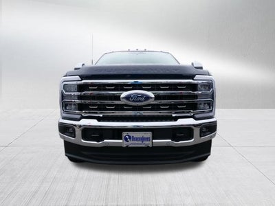 2025 Ford Super Duty F-250 SRW King Ranch