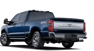2025 Ford Super Duty F-250 SRW King Ranch