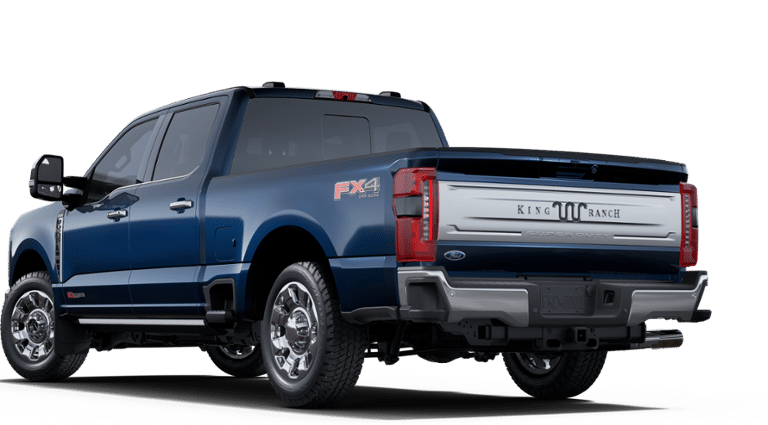 2025 Ford Super Duty F-250 SRW King Ranch
