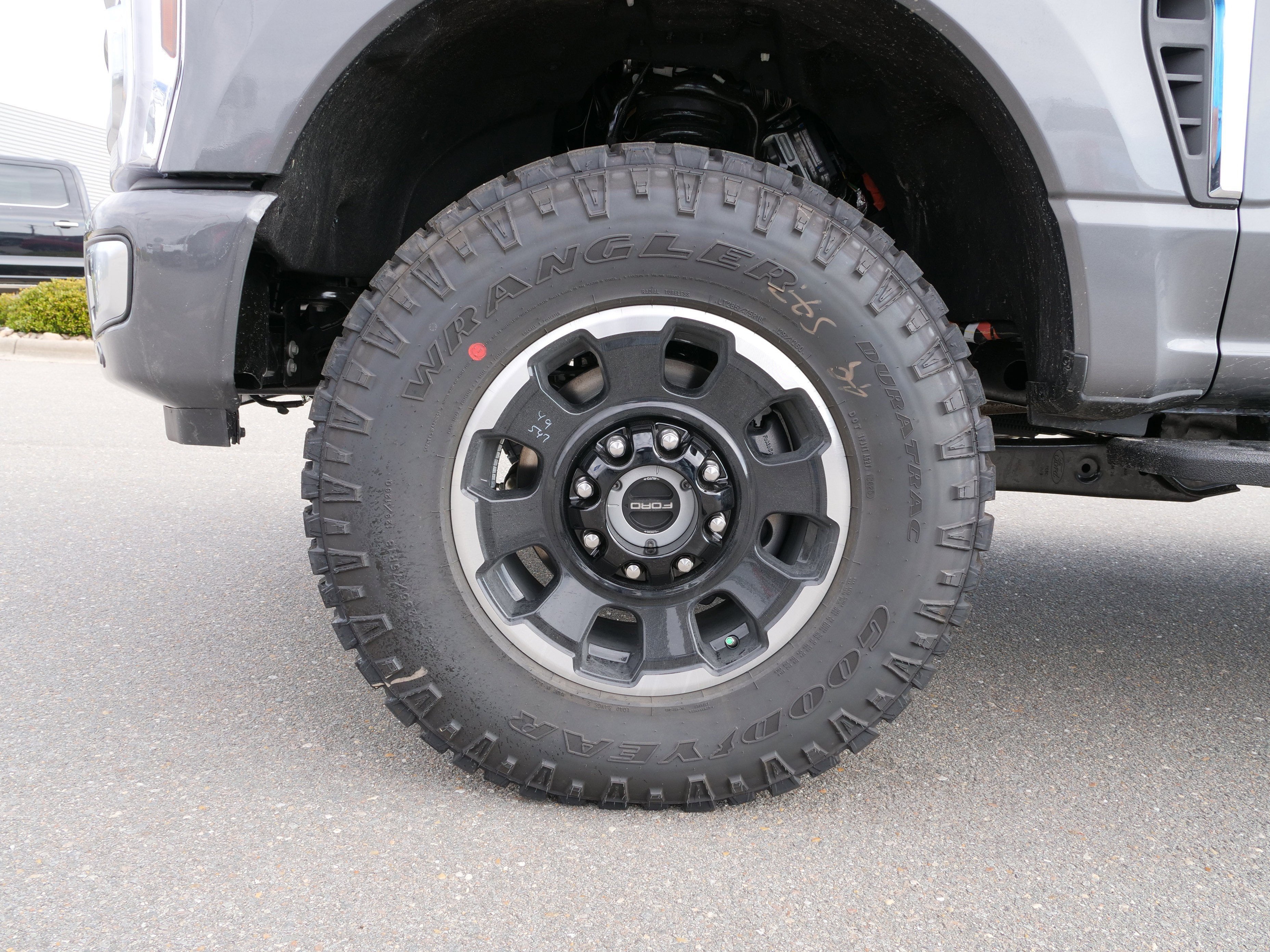 2026 Ford Super Duty F-250 SRW Platinum