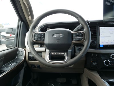 2026 Ford Super Duty F-250 SRW Platinum