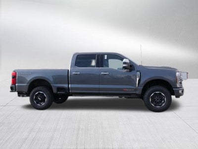 2026 Ford Super Duty F-250 SRW Platinum