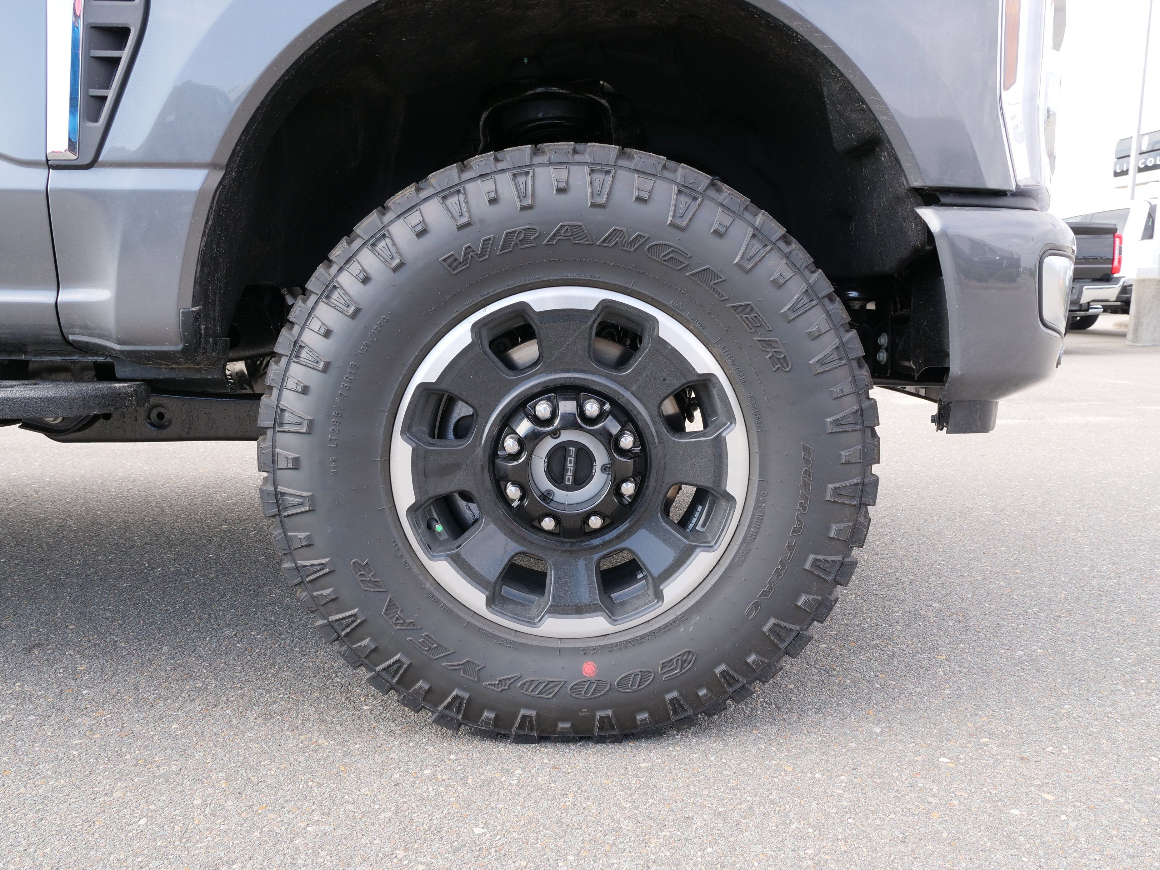 2026 Ford Super Duty F-250 SRW Platinum