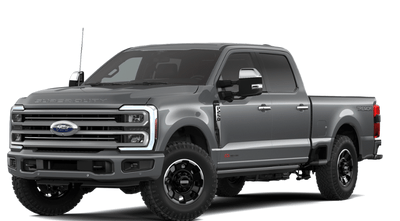 2026 Ford Super Duty F-250 SRW Platinum