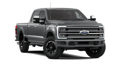 2026 Ford Super Duty F-250 SRW Platinum