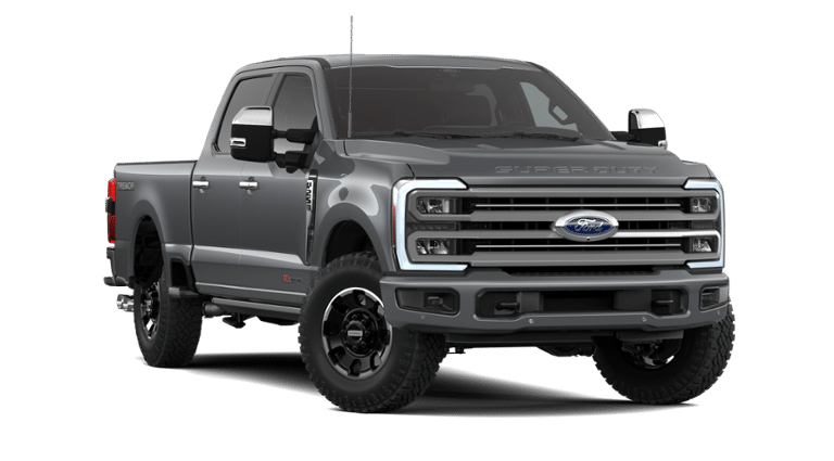 2026 Ford Super Duty F-250 SRW Platinum